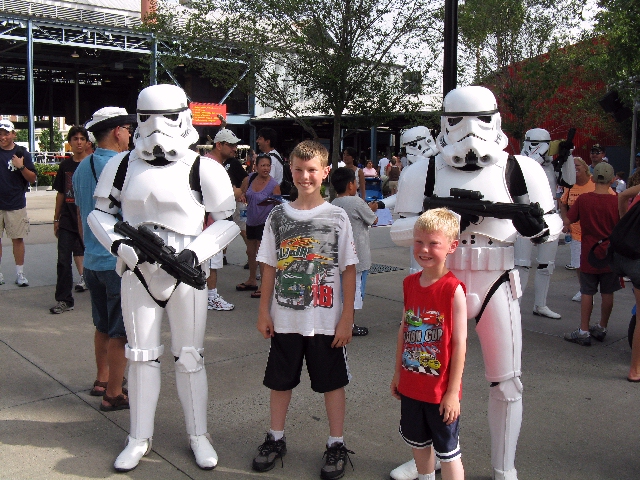 Storm Troopers