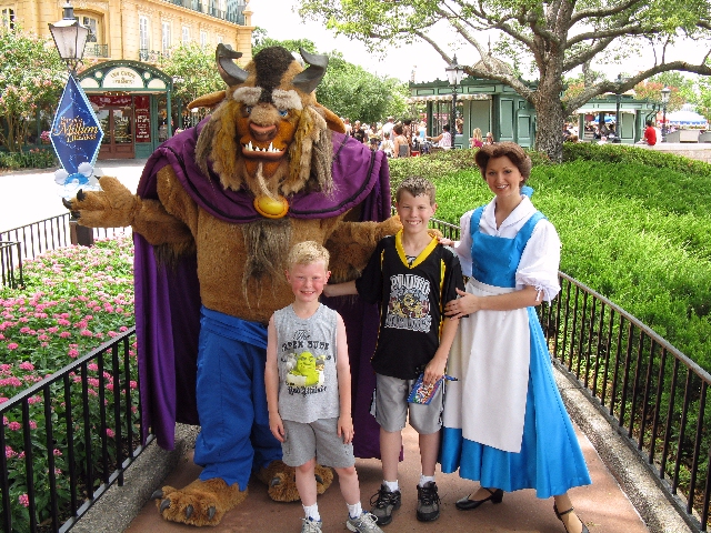 Belle and Beast