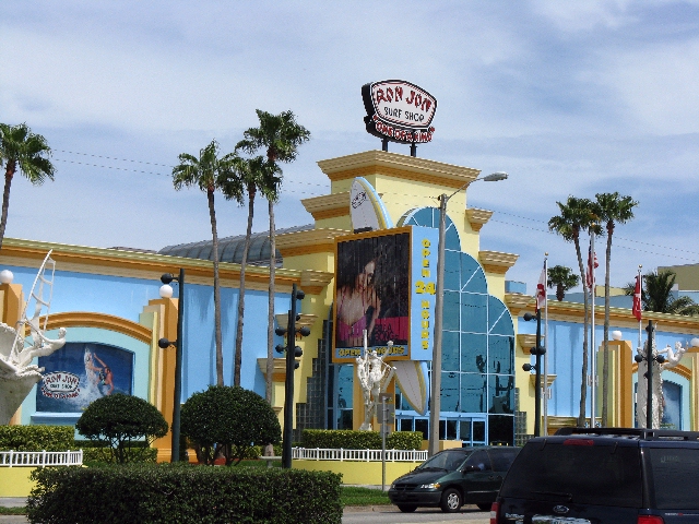 Ron Jon Surf Shop