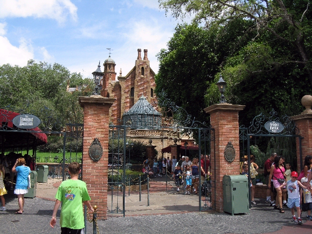 Haunted Mansion