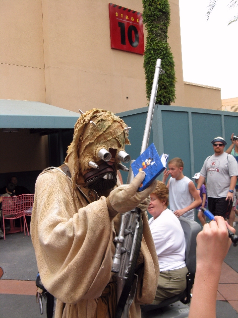 Tusken Raider