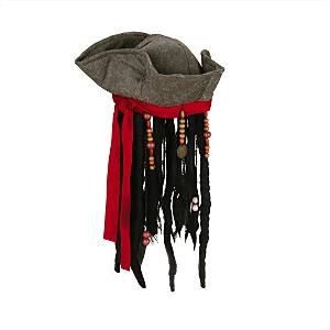 Jack Sparrow Hat and Wig