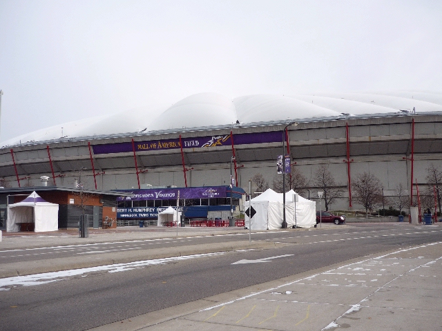 Metrodome