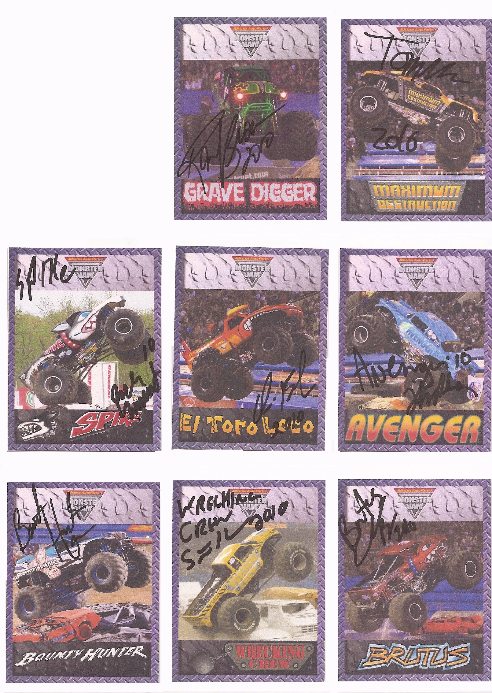 Trading Cards