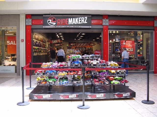 RIDEMAKERZ Store Front