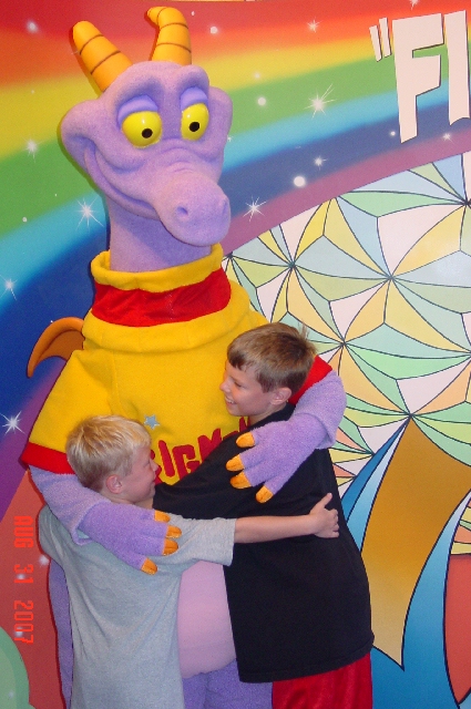 Saying goodbye to Figment