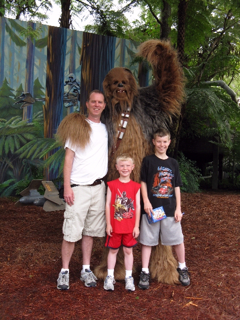 Chewbacca