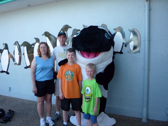 Shamu