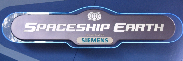 Spaceship Earth