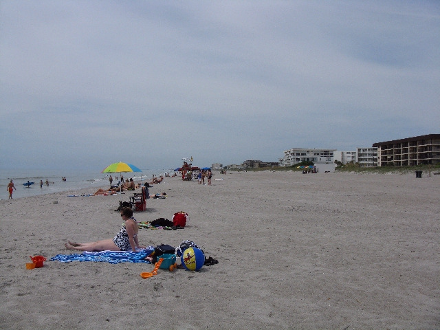 Cocoa Beach