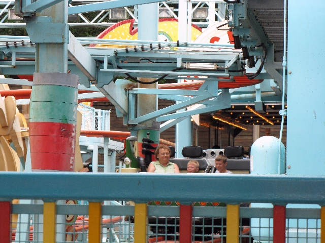 Primeval Whirl