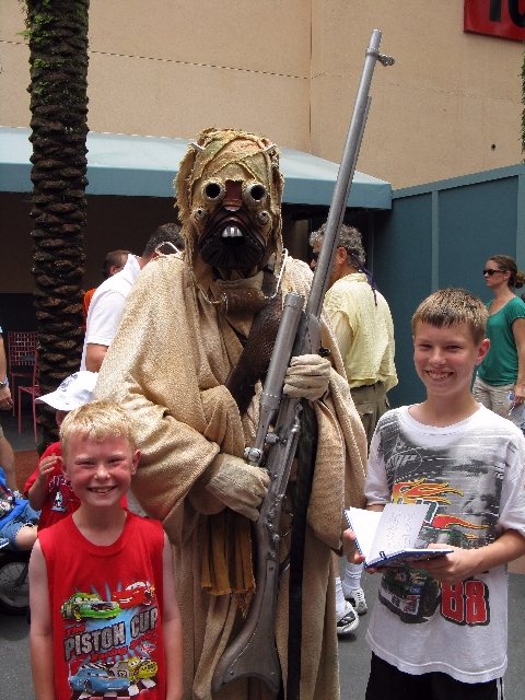 Tusken Raider