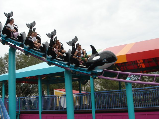 Shamu Express