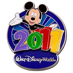 Disney
                            World 2011 Trip