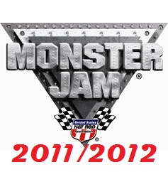 Monster Jam Minneapolis 2011/2012